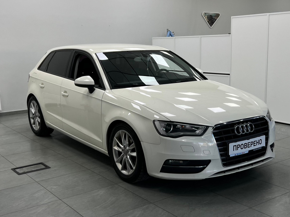 Автомобиль с пробегом Audi A3 в городе Казань ДЦ - Диалог Авто Камалеева
