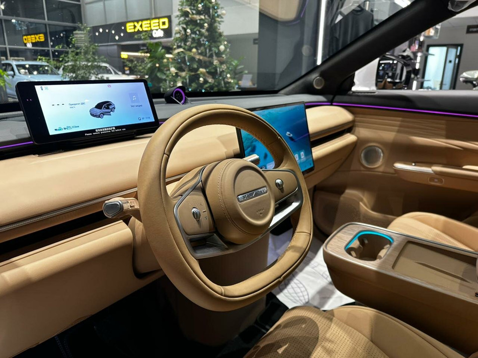 Новый автомобиль ESTEO EXLANTIX ET Топ / Top в городе Ростов-на-Дону ДЦ - ESTEO Артекс NEW