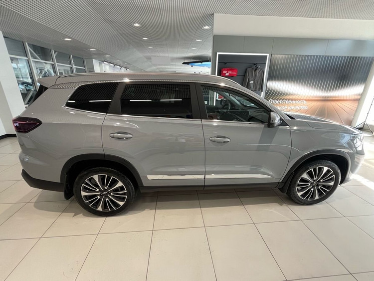 Автомобиль с пробегом Chery TIGGO 8 PRO PLUG-IN HYBRID в городе Екатеринбург ДЦ - PANGO Центр Автобан