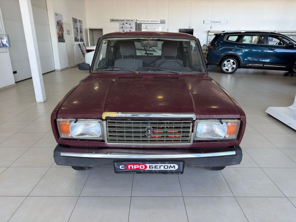 Автомобиль с пробегом LADA 2104 в городе Волгодонск ДЦ - Ниссан Волгодонск