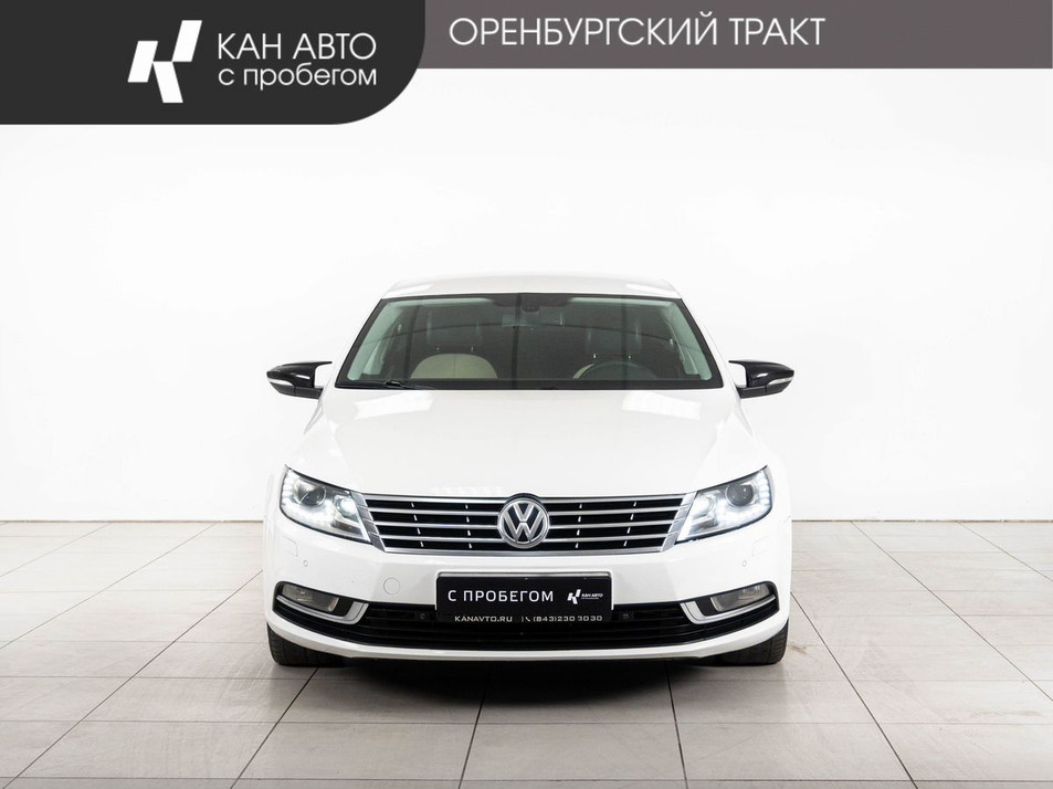 Автомобиль с пробегом Volkswagen Passat CC в городе Казань ДЦ - КАЭ Оренбургский тракт