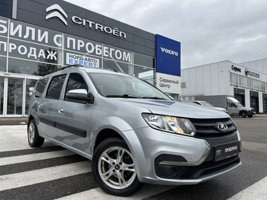 Автомобиль с пробегом LADA Largus в городе Тверь ДЦ - Норд-Авто Expert