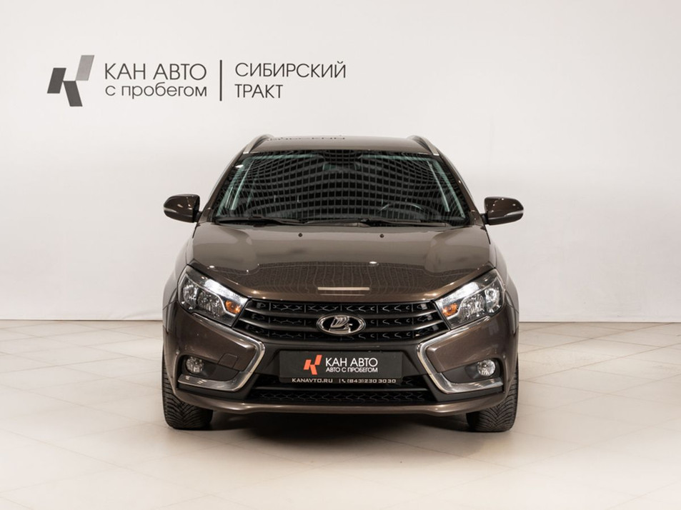 Автомобиль с пробегом LADA Vesta в городе Казань ДЦ - КАЭ Сибирский тракт