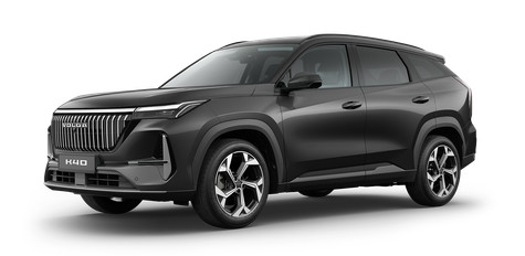 Новый автомобиль VOLGA K40 Комфорт (4WD) в городе Краснодар ДЦ - Техно Темп Краснодар