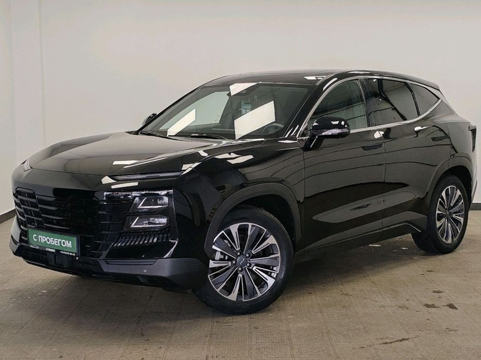 Автомобиль с пробегом JETOUR Dashing в городе Тамбов ДЦ - Глобус Киквидзе