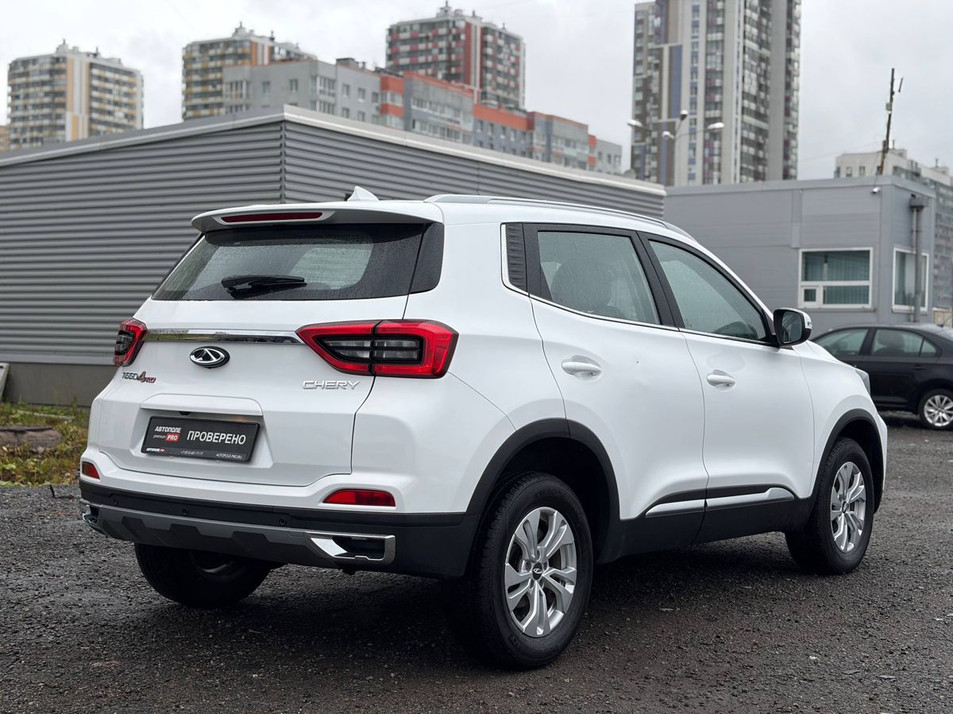 Автомобиль с пробегом Chery Tiggo 4 Pro в городе Санкт-Петербург ДЦ - Автополе АЦ2 Trade-In