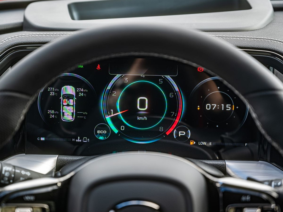 Новый автомобиль GAC GS8 GX Premium в городе Челябинск ДЦ - GAC Сильвер Авто