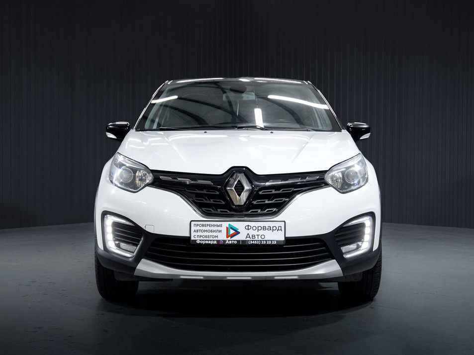 Автомобиль с пробегом Renault Kaptur в городе Тюмень ДЦ - PANGO Центр Авторитейл Диамант