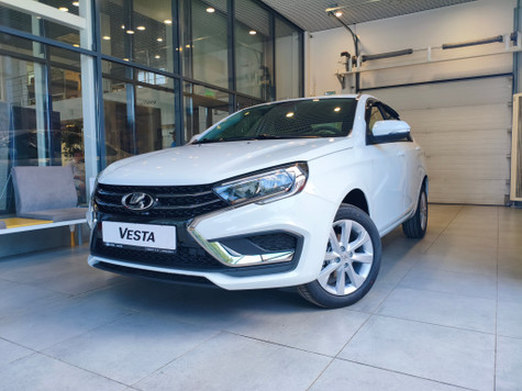 Новый автомобиль LADA Vesta Драйв в городе Ульяновск ДЦ - АвтоРай LADA