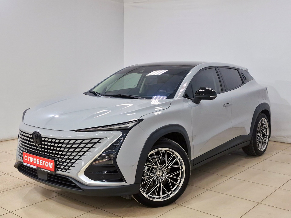 Автомобиль с пробегом Changan UNI-T в городе Альметьевск ДЦ - Диалог-Авто Эссен АСП Альметьевск