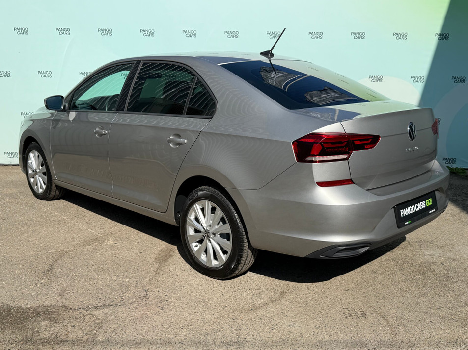 Автомобиль с пробегом Volkswagen Polo в городе Краснодар ДЦ - PANGO Центр АДВ