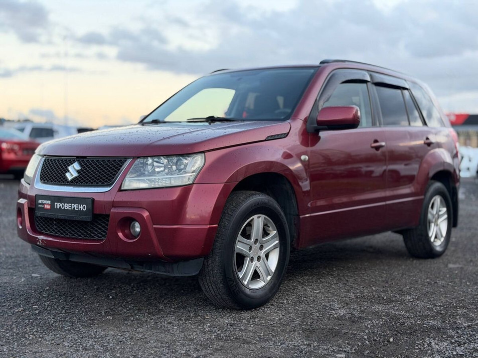 Автомобиль с пробегом Suzuki Grand Vitara в городе Санкт-Петербург ДЦ - Автополе АЦ2 Trade-In