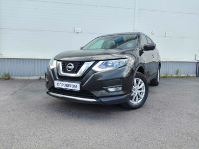 Автомобиль с пробегом Nissan X-Trail в городе Санкт-Петербург ДЦ - Форсаж Камчатская 9