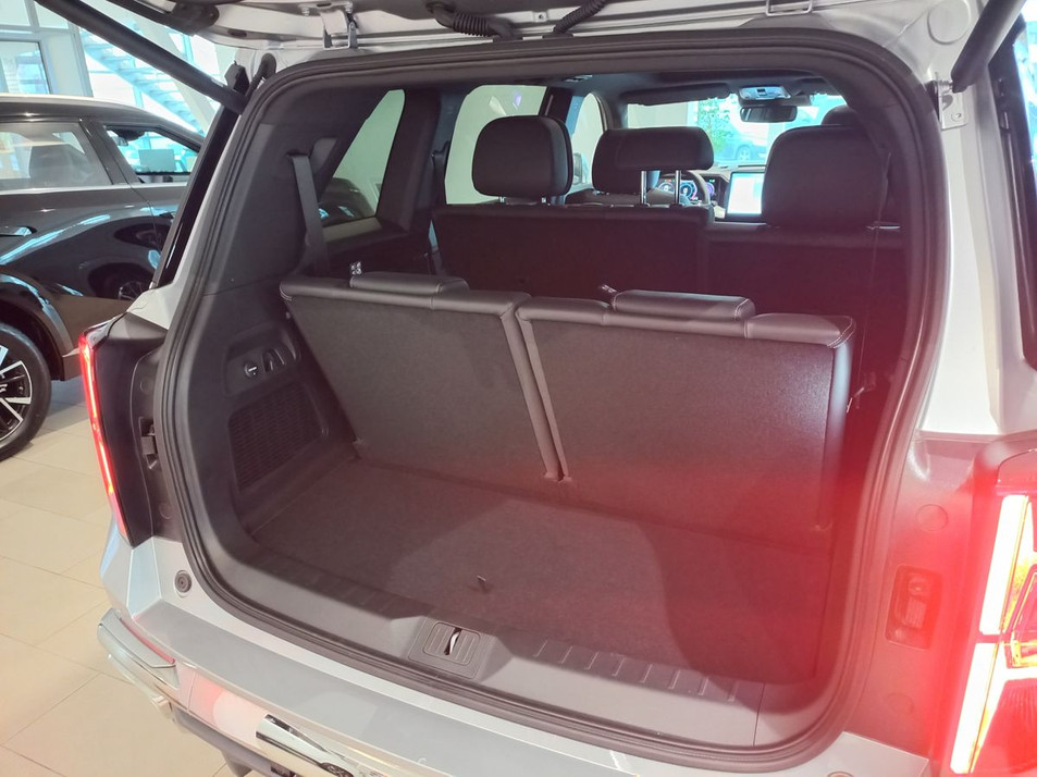 Новый автомобиль GAC GS8 GX Premium в городе Рязань ДЦ - GAC Автоимпорт