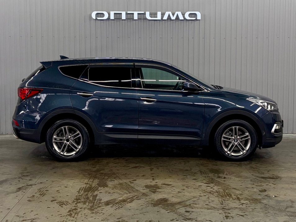 Автомобиль с пробегом Hyundai Santa FE в городе Краснодар ДЦ - PANGO Центр Оптима Кубань
