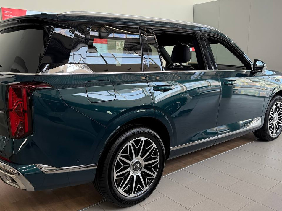 Новый автомобиль GAC GS8 GX Premium в городе Курск ДЦ - GAC Корс Курск