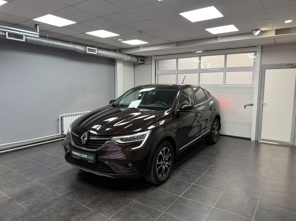 Автомобиль с пробегом Renault ARKANA в городе Тверь ДЦ - PANGO Центр Норд-Авто