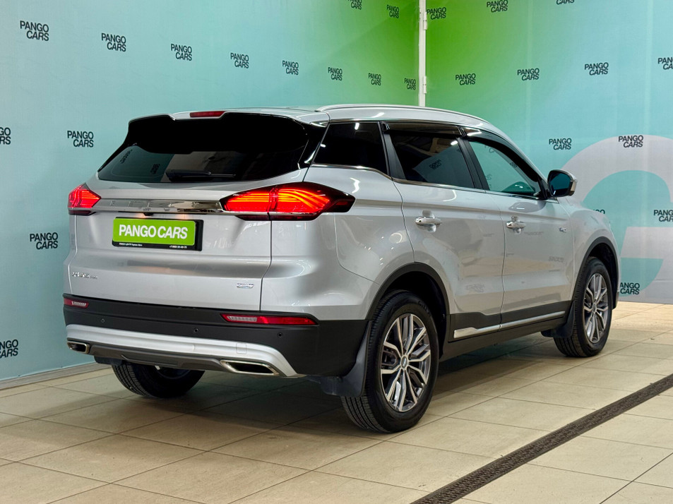 Автомобиль с пробегом Geely Atlas Pro в городе Набережные Челны ДЦ - PANGO Центр Герман Авто Набережные Челны