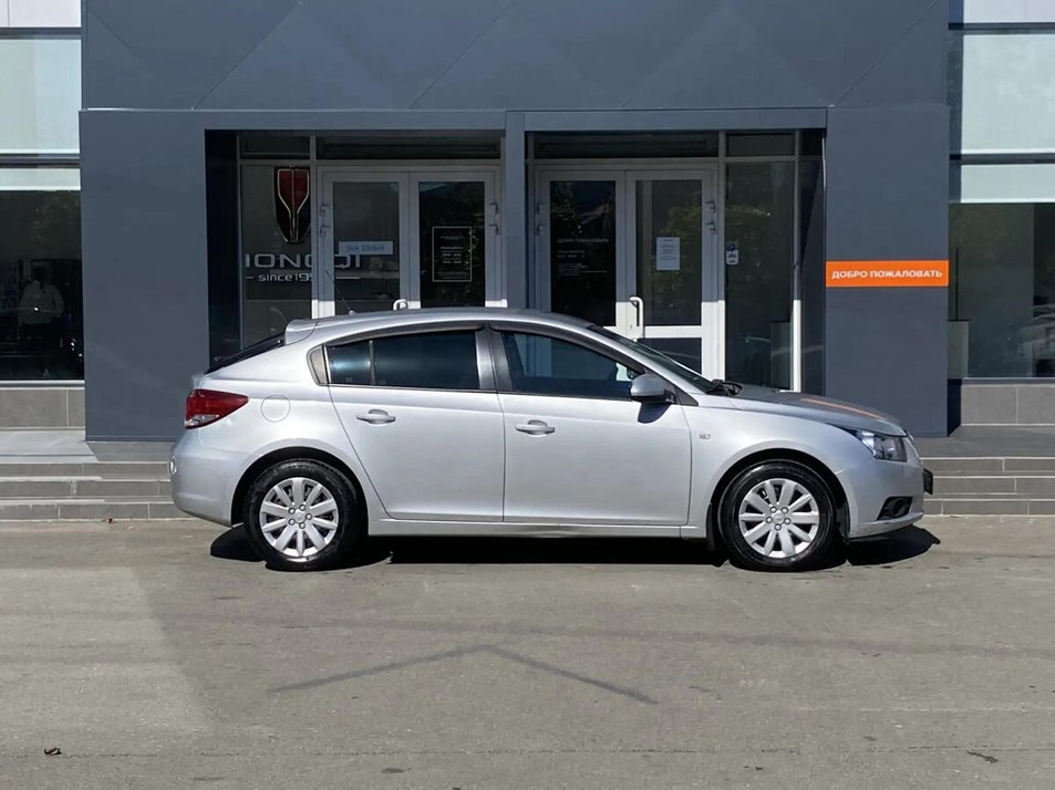 Автомобиль с пробегом Chevrolet Cruze в городе Краснодар ДЦ - АСП Солнечная