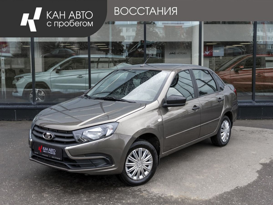 Автомобиль с пробегом LADA Granta в городе Казань ДЦ - КАЭ Lada/Renault/Москвич Восстания