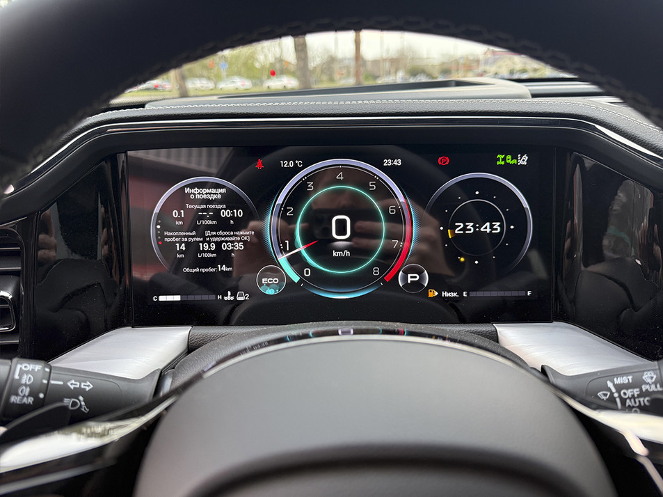 Новый автомобиль GAC GS8 GX Premium в городе Ставрополь ДЦ - GAC Центр Кулакова