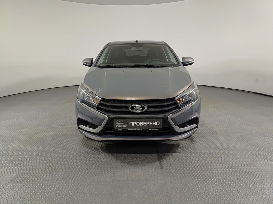 Автомобиль с пробегом LADA Vesta в городе Уфа ДЦ - Уфа Цветочная АС АСП | ТТС