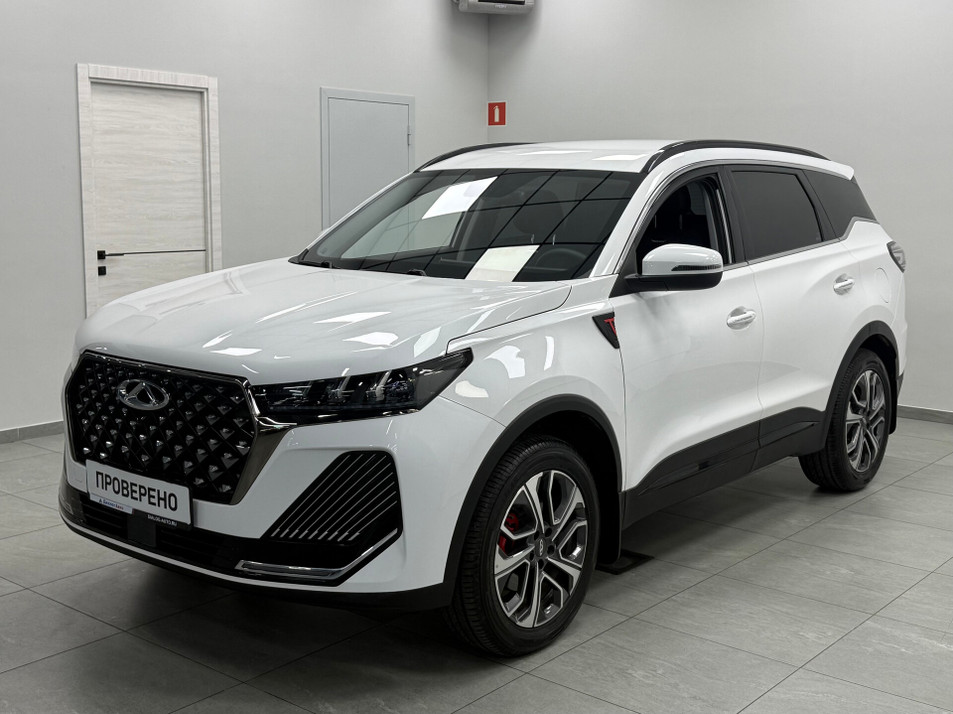 Автомобиль с пробегом Chery Tiggo 7 Pro Max в городе Казань ДЦ - Диалог Авто Камалеева