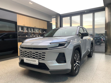 Новый автомобиль Toyota Wildlander Pro+ в городе Мурманск ДЦ - Аксель Параллельный импорт