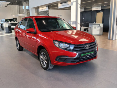 Автомобиль с пробегом LADA Granta 2019 в Вологда