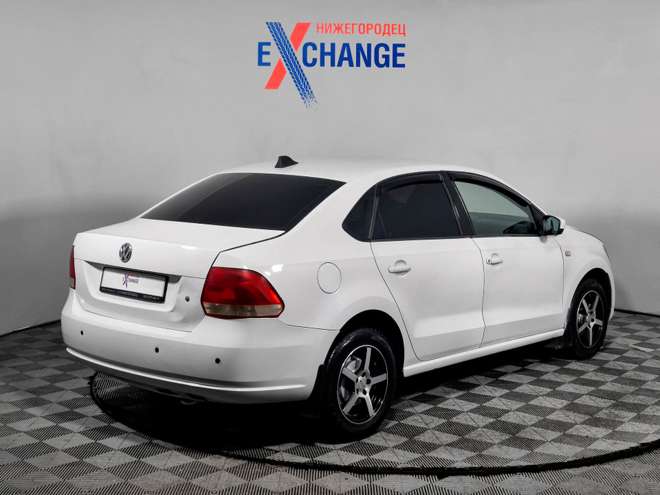 Автомобиль с пробегом Volkswagen Polo в городе Нижний Новгород ДЦ - PANGO Центр Нижегородец