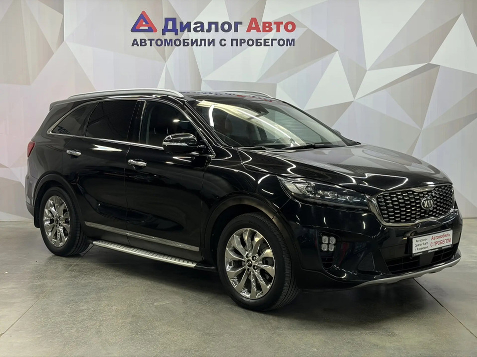 Автомобиль с пробегом Kia Sorento в городе Азнакаево ДЦ - Диалог-авто Азнакаево ул. Шайхутдинова