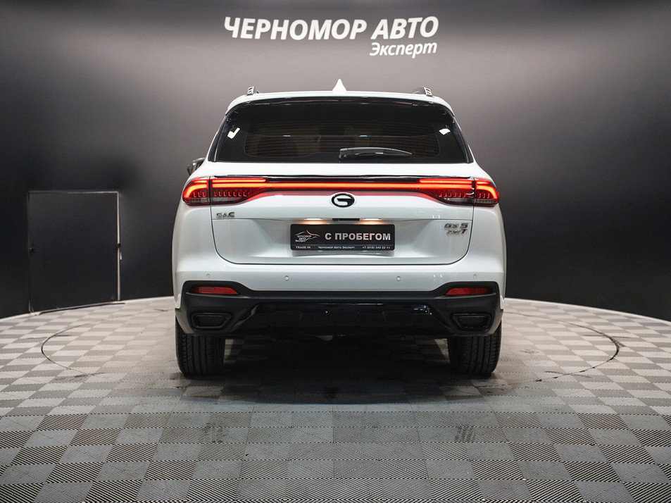 Автомобиль с пробегом GAC GS5 в городе Симферополь ДЦ - Черномор