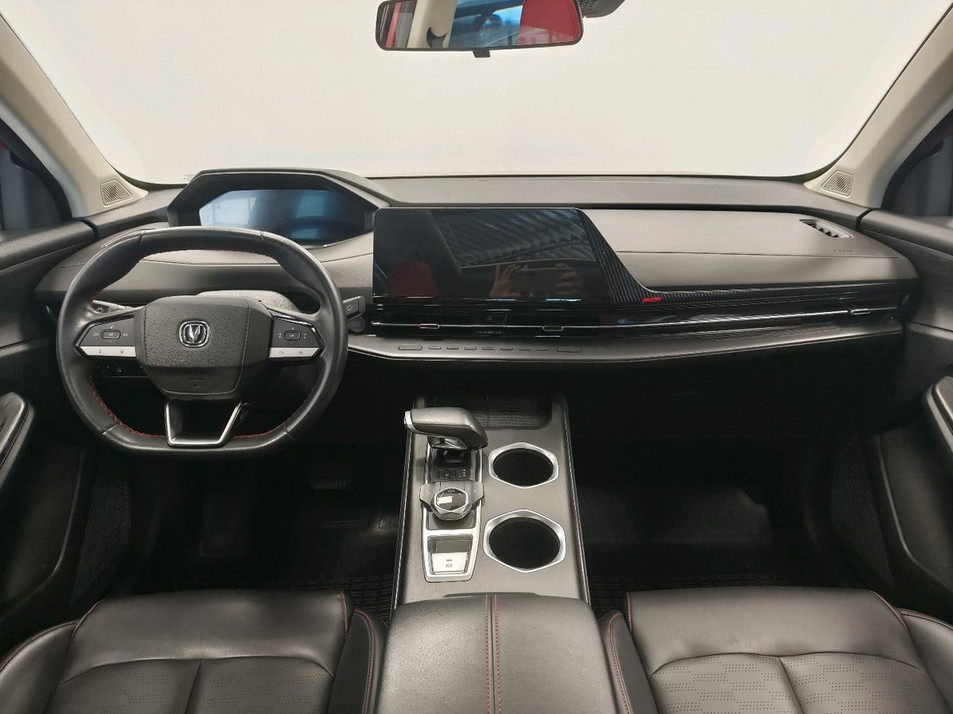 Автомобиль с пробегом Changan CS55PLUS в городе Тамбов ДЦ - Глобус Киквидзе