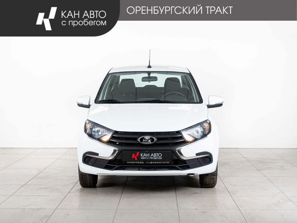 Автомобиль с пробегом LADA Granta в городе Казань ДЦ - КАЭ Оренбургский тракт