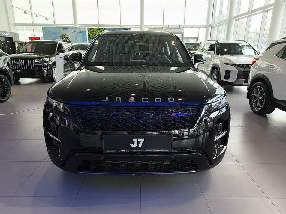Новый автомобиль JELAND J7 Престиж в городе Ростов-на-Дону ДЦ - Jeland НА Запад