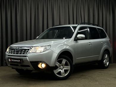 Автомобиль с пробегом Subaru Forester в городе Нижний Новгород ДЦ - Автосалон №1