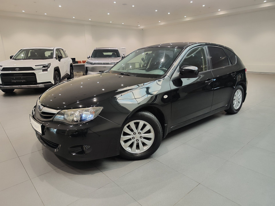 Автомобиль с пробегом Subaru Impreza в городе Москва ДЦ - PANGO Центр БалтАвтоТрейд - М