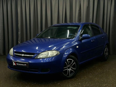 Автомобиль с пробегом Chevrolet Lacetti в городе Нижний Новгород ДЦ - Автосалон №1