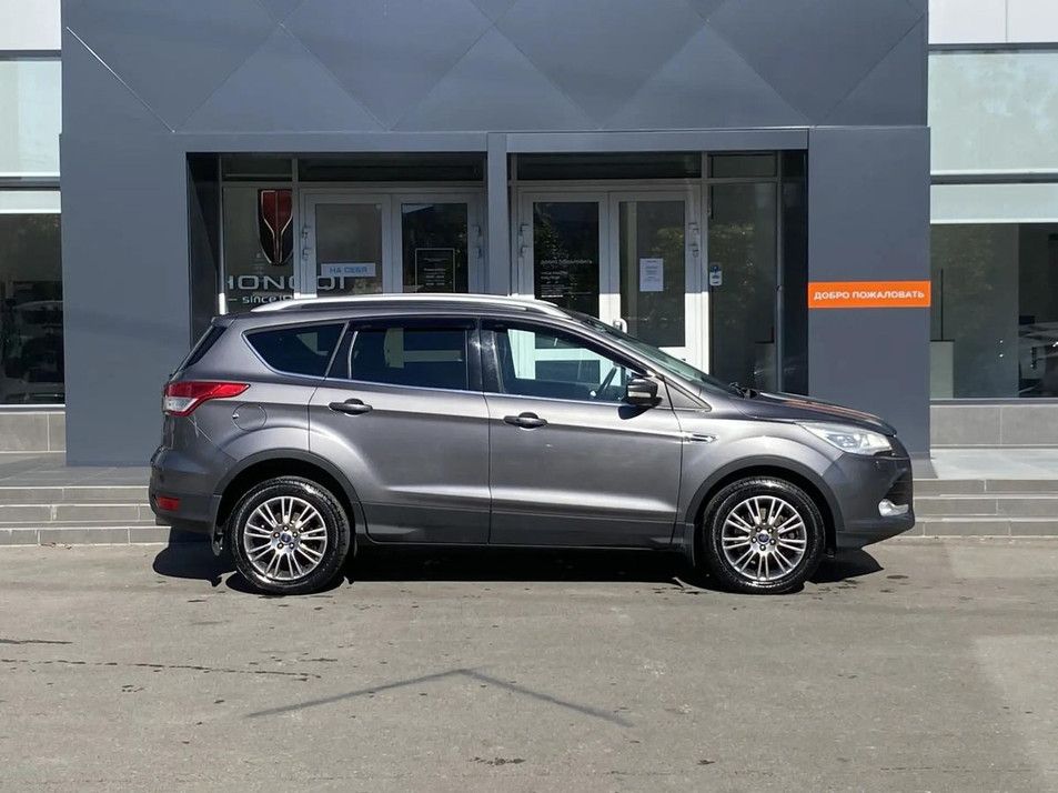 Автомобиль с пробегом FORD KUGA в городе Краснодар ДЦ - АСП Солнечная