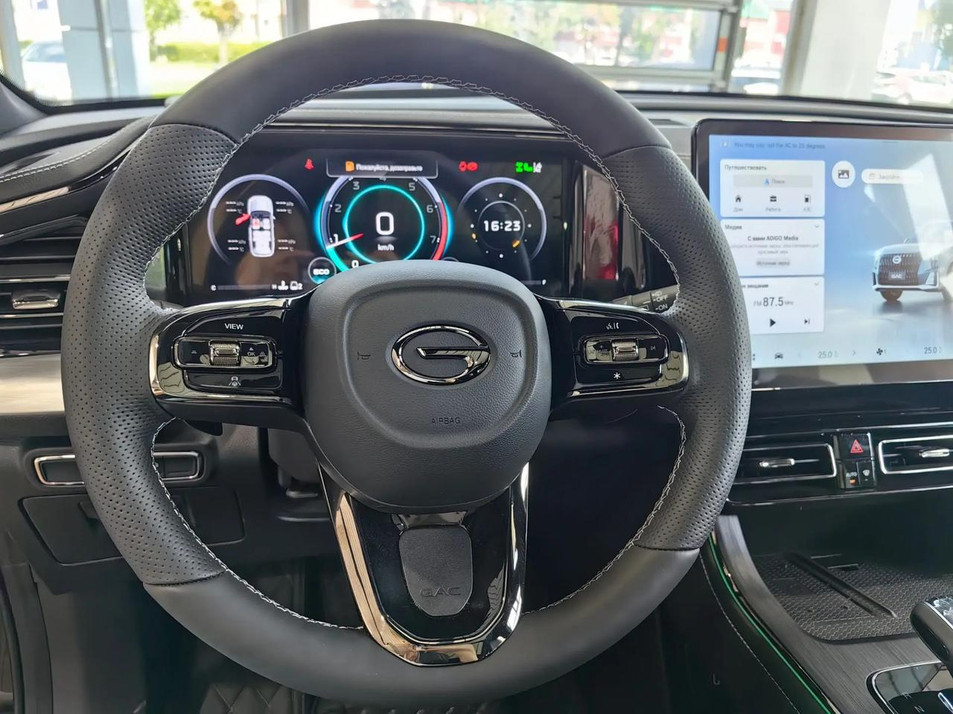 Новый автомобиль GAC GS8 GX Premium в городе Нижний Новгород ДЦ - GAC Автосалон 152