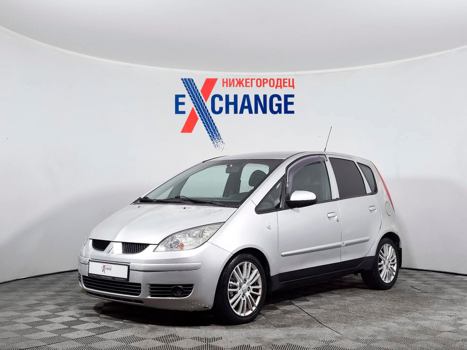 Автомобиль с пробегом Mitsubishi Colt в городе Нижний Новгород ДЦ - PANGO Центр Нижегородец