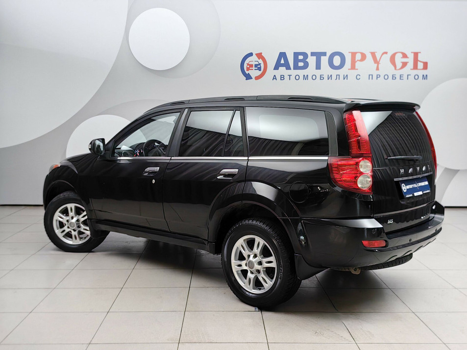 Автомобиль с пробегом Haval H5 в городе Подольск ДЦ - Chery Подольск