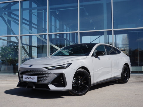 Новый автомобиль Changan UNI-V Tech в городе Ульяновск ДЦ - CHANGAN Центр Авторай