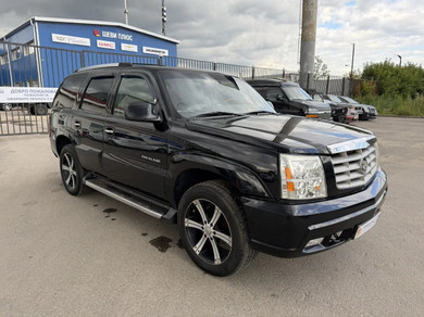 Автомобиль с пробегом Cadillac ESCALADE в городе Люберцы ДЦ - Шеви-Плюс Люберцы