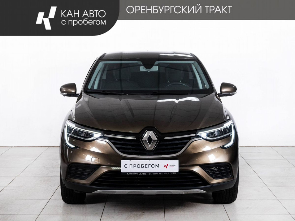 Автомобиль с пробегом Renault ARKANA в городе Казань ДЦ - КАЭ Оренбургский тракт