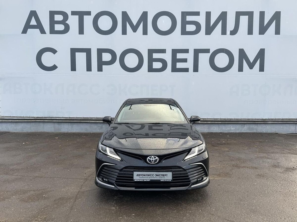 Автомобиль с пробегом Toyota Camry в городе Тула ДЦ - Автокласс-Эксперт