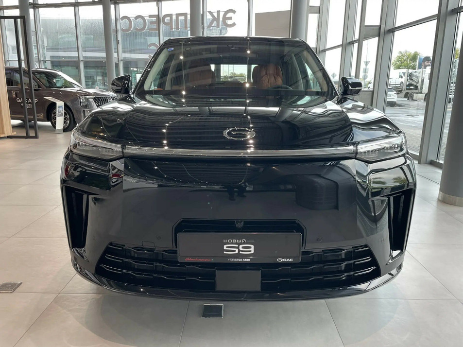 Новый автомобиль GAC S9 SX Premium в городе Санкт-Петербург ДЦ - GAC Автобиография