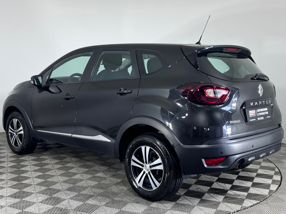 Автомобиль с пробегом Renault Kaptur в городе Ростов-на-Дону ДЦ - PANGO Центр Театральный