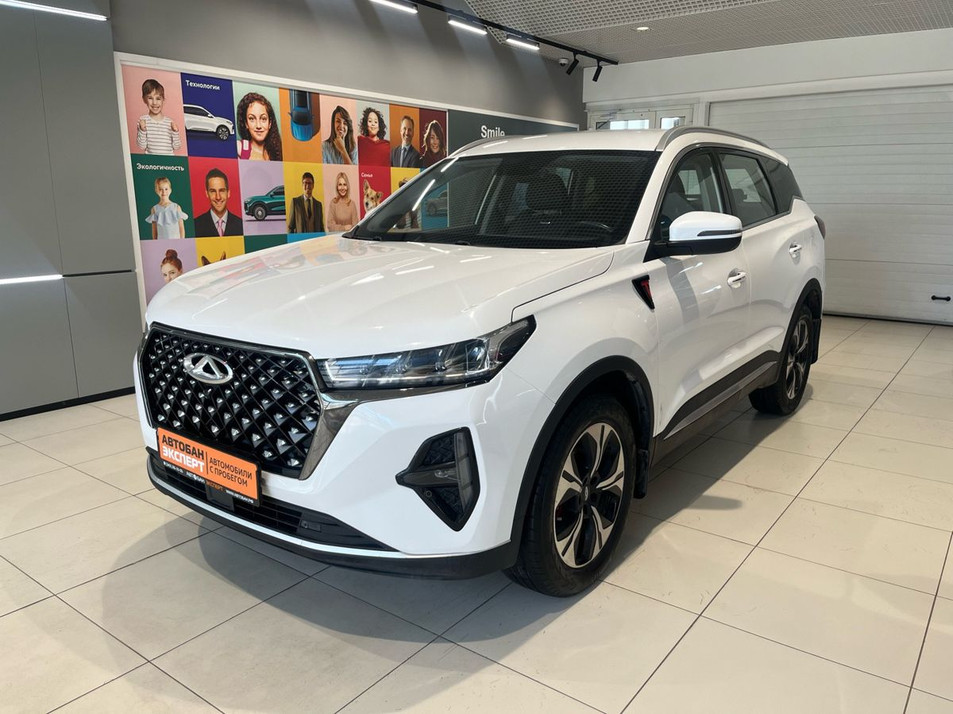 Автомобиль с пробегом Chery Tiggo 7 Pro Max в городе Екатеринбург ДЦ - Автобан на Щербакова 144