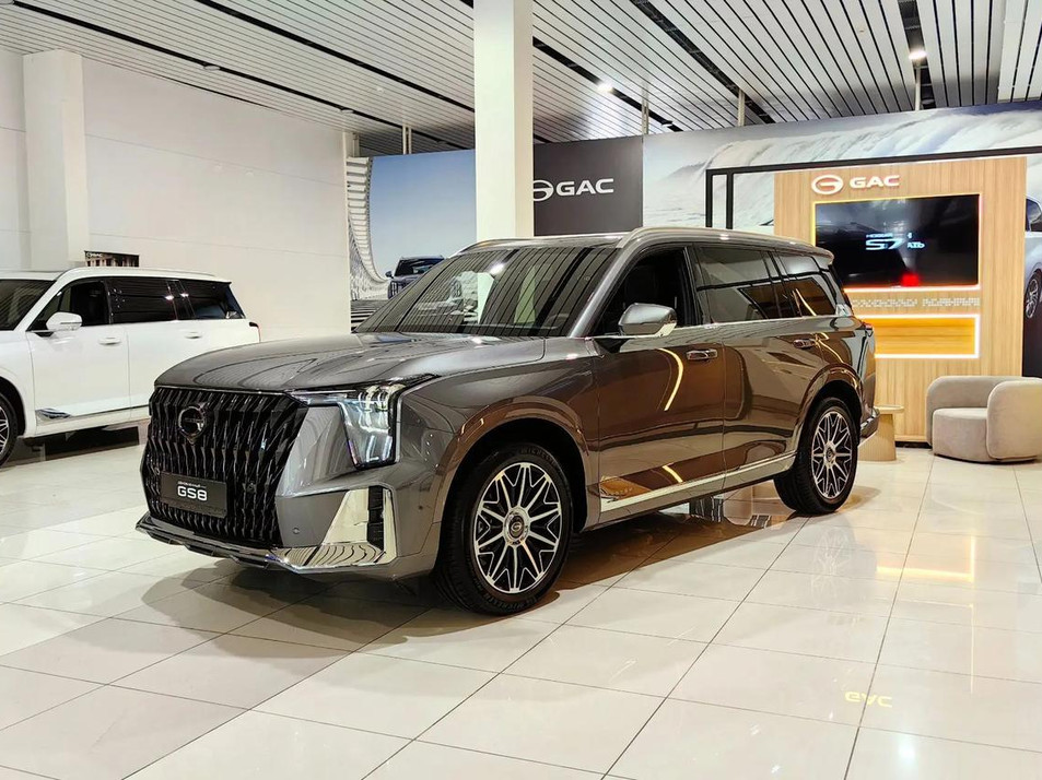 Новый автомобиль GAC GS8 GX Premium в городе Нижний Новгород ДЦ - GAC Автосалон 152